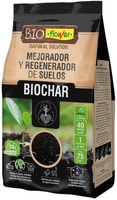 Mejorador y Regenerador de Suelos Biochar 5 Litros