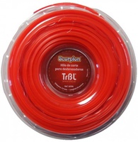 Hilo Desbrozadora Scorpion 3,3 mm 45 Metros