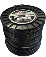 Hilo Desbrozadora Redondo Titanio 4 mm 154 Metros