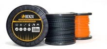 Hilo Nylon Desbrozadora Cuadrado Benza 3,3 mm 183 Metros 