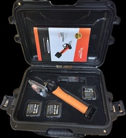 Tijera a bateria Altuna AB41 profesional REACONDICIONADA