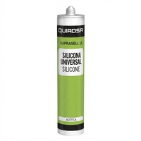 Silicona Suprasell Universal Quiadsa Blanco 280 ml