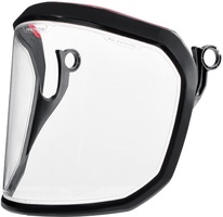 Visor Claro Policarbonato Protos Integral Visor Claro Policarbonato Protos Integral