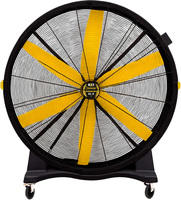 Ventilador Industrial Garland HURACAN 41S