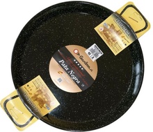 Paellera Esmaltada 36 cm Pata Negra
