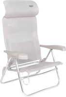 Silla Playa Compact Crespo AL/205 C34 Gris Claro
