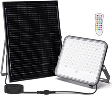 Proyector Solar Aigostar 2m 200W RGB