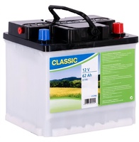 Bateria Recargable Pastor Electrico 12V