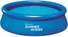 Piscina Hinchable Summer Waves 305�76 cm