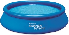 Piscina Hinchable Summer Waves 366X76 cm