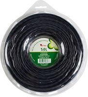 Hilo Nylon Desbrozadora Trenzado Pro 2,7mmx56m