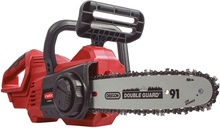 Motosierra a bater�a Ratio R-MS20-B 18 V espada de 25 cm, sin bater�a ni cargador