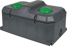 Bebedero Termico Plastico Uno