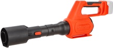 Soplador de batería Stocker Power 21 V 630 - solo máquina, sin batería ni cargador Soplador de batería Stocker Power 21 V 630 - solo máquina, sin batería ni cargador