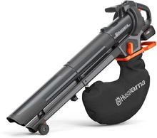 Soplador aspirador de hojas Husqvarna Aspire BVX-P4A 18 V - sin batería ni cargador Soplador aspirador de hojas Husqvarna Aspire BVX-P4A 18 V - sin batería ni cargador