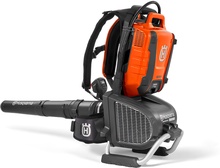 Soplador profesional de mochila Husqvarna 550iBTX 36 V - sin batería ni cargador Soplador profesional de mochila Husqvarna 550iBTX 36 V - sin batería ni cargador
