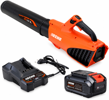 Pack soplador ECHO DPB-310 Garden+ 40V + bater�a 4 Ah y cargador LC3604