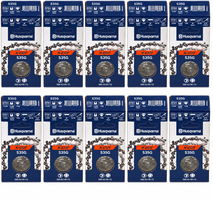 Pack 10 cadenas de motosierra Husqvarna X-CUT S35G 72 eslabones · .325 · 1,5 mm Pack 10 cadenas de motosierra Husqvarna X-CUT S35G 72 eslabones · .325 · 1,5 mm