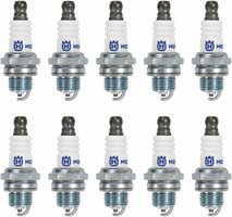 Pack 10 buj�as Husqvarna HQT-4 originales