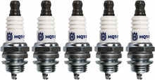 Pack 5 buj�as Husqvarna HQT-7 originales