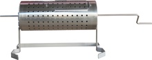 Asador Castañas Acero Inoxidable 500 Asador Castañas Acero Inoxidable 500