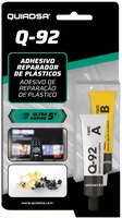 Adhesivo Reparador Plasticos Quiadsa Q-Plastic 24 ml
