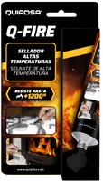 Sellador Altas Temperaturas Quiadsa Q-Fire 100 g