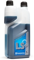 Aceite Husqvarna LS+ 2T · botella 1 litro o caja de 12 Aceite Husqvarna LS+ 2T · botella 1 litro o caja de 12