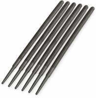 Limas redondas Husqvarna 4,0 mm para motosierra - Pack de 6 unidades Limas redondas Husqvarna 4,0 mm para motosierra - Pack de 6 unidades