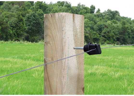 Aislador Z-11 Tirafondo 6mm de Diametro. Bolsa de 25 unidades