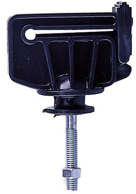 Aislador Z-14 Tornillo M-6-metal Bolsa 25 unidades