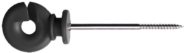 Aislador Z-70 Tirafondo Separador 10 Cms Paquete de 10 unidades