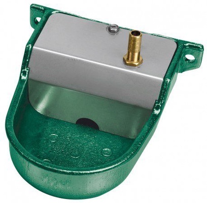 Bebedero P-3 Aluminio Pintado Vertical