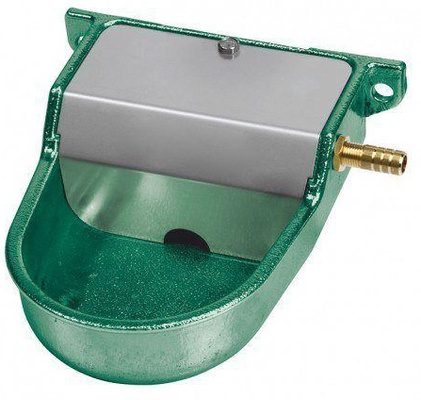 Bebedero P-3 Aluminio Pintado Horizontal