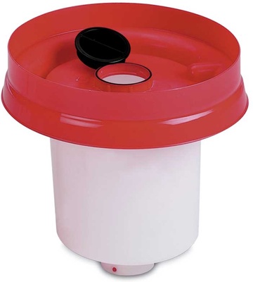 Bebedero Pollos y Gallinas 8 litros