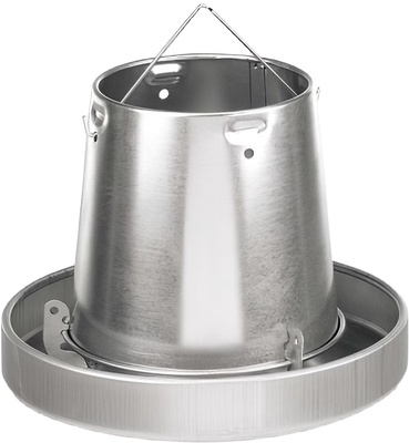 Comedero Tolva Metalica 5 kg