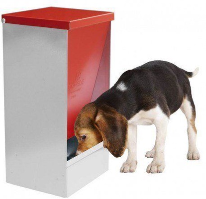 Tolva Comedero Perros Can Master 27 litros