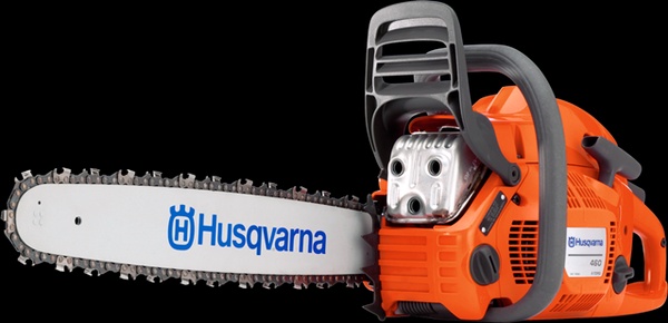 Motosierra Husqvarna 460 Rancher