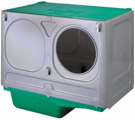 Madriguera Conejos Nido Cuni