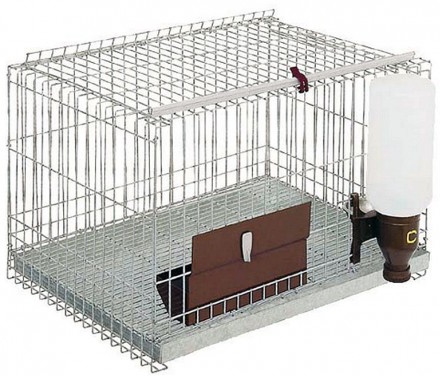 Jaula para Peque�os Animales