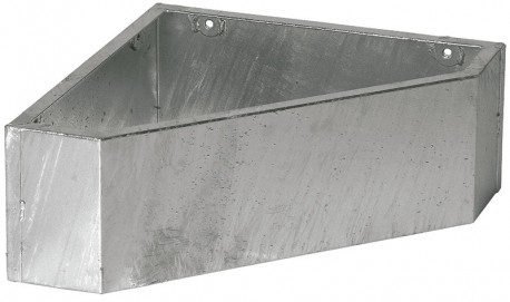 Comedero para Caballos Esquina