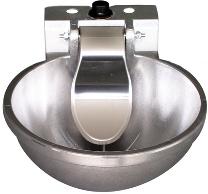 Bebedero Lengueta B-1 aluminio Pulido