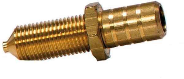 Racord para Valvula de Baja Presion