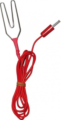 Salida de Linea para Pastor Electrico con Clavija