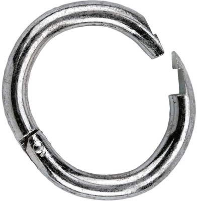 Anilla Nasal Cerdos 30 mm Unidad