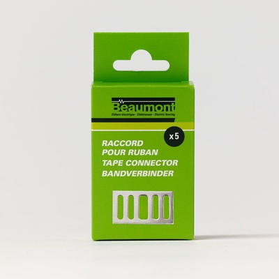 Pack 5 Broches para Union de Cinta 40 mm