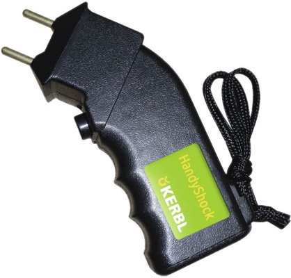 Empujador de Bolsillo con Bot�n de Seguridad