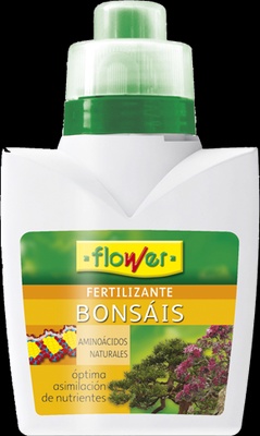 Abono Liquido Flower Bonsais 400 ml