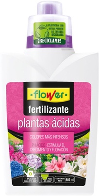 Abono Liquido Plantas Acidas 500 ml