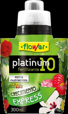 Abono Liquido Platinum 10 400 ml